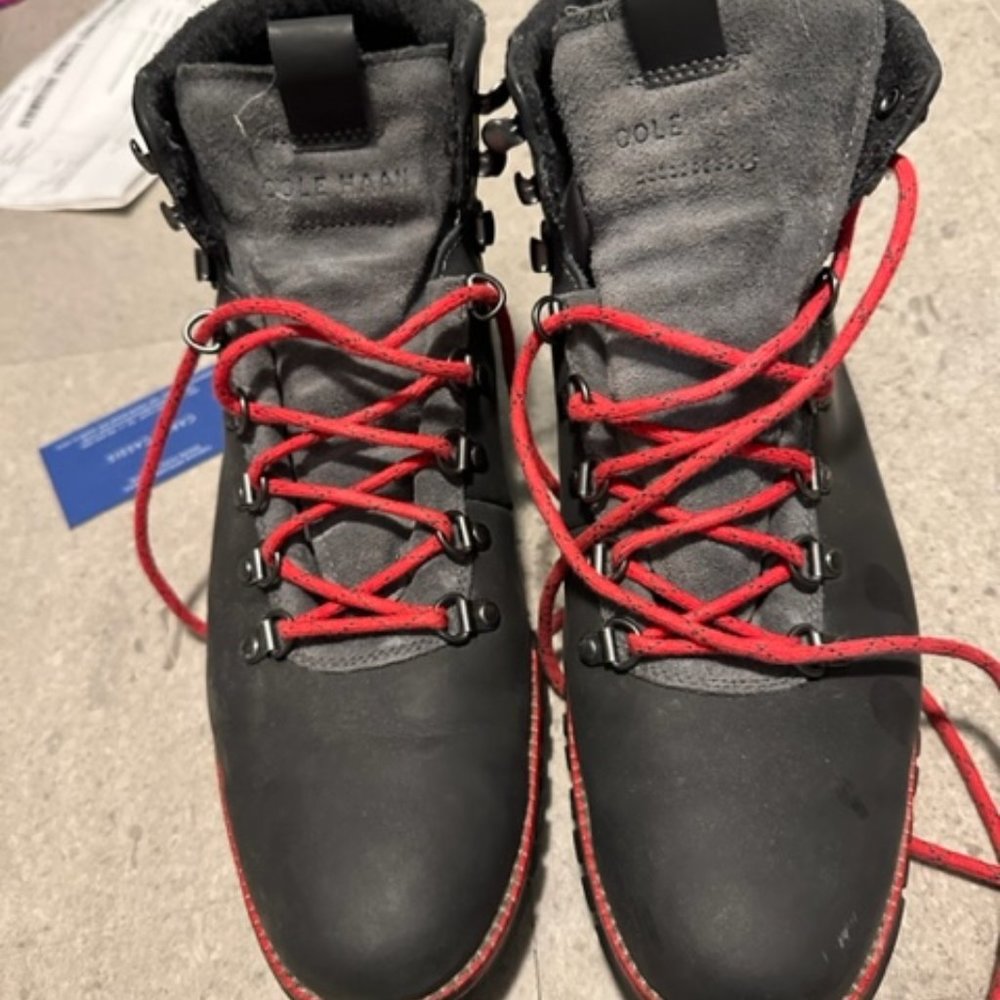 Cole Haan Waterproof Boots